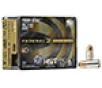 Federal P357SHST1S Premium Personal Defense HST Jacketed Hollow Point 125 Grain  357 Sig 1360 fps