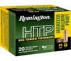 Remington 22303 HTP Semi Jacketed Hollow Point 125 Grain  38 Special 945 fps
