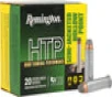 Remington 22227 HTP Semi Jacketed Hollow Point 125 Grain  357 Magnum 1450 fps