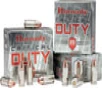 Hornady 90216 Critical Duty FlexLock Duty Hornady FlexLock 124 Grain 9mm Luger Parabellum 1175 fps