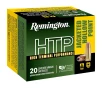 Remington 22295 HTP Semi Jacketed Hollow Point 110 Grain  38 Special 995 fps