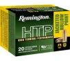 Remington 22237 HTP Semi Jacketed Hollow Point 110 Grain  357 Magnum 1295 fps
