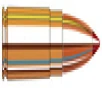 Hornady 808794 Custom CX 110 Grain  300 AAC Blackout 2285 fps