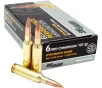 Sig Sauer E6MMCM220 EMG Marksman Elite Open Tip Match 107 Grain 6mm Creedmoor 2950 fps