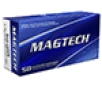 Magtech 9D Range Training Jacketed Soft Point Flat Nose 95 Grain 9mm Luger Parabellum 1345 fps