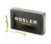 Nosler 40030 Expansion Tip E-Tip Lead-Free 90 Grain  243 Winchester 3050 fps