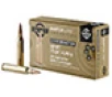 Prvi Partizan PPM2232 Match Hollow Point Boat Tail 75 Grain  223 Remington 2720 fps