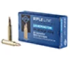PPU PP223F2 Standard Rifle 223 Rem 62 gr Full Metal Jacket Boat-Tail  FMJBT  20 Per Box  50 Cs 3042 FPS