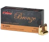 PMC 32B Bronze Jacketed Hollow Point 60 Grain  32 ACP 980 fps