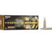 Federal P223S Premium Barnes TSX 55 Grain  223 Remington 3200 fps