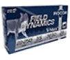 Fiocchi 22250HVD Field Dynamics Hornady V-Max 55 Grain  22-250 Remington 3650 fps