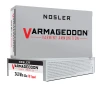 Nosler 65165 Varmageddon Flat Base Tipped 55 Grain  243 Winchester 3800 fps