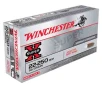 Winchester X222501 Super X Jacketed Soft Point 55 Grain  22-250 Remington 3680 fps