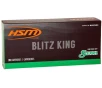 HSM Varmint Rifle Ammunition 22-250 Rem  BlitzKing 55 gr  20 rd  3610 FPS