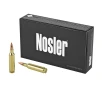 Nosler 61030 Trophy Spitzer Ballistic Tip Varmint 55 Grain  22 Nosler 3500 fps