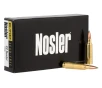 Nosler Expansion Tip  22 Nosler Lead-Free 55 Grain 3300 FPS