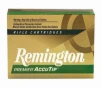 Remington 29174 Premier AccuTip-V Boat Tail 50 Grain  222 Remington 3140 fps