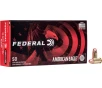 American Eagle AE32AP Full Metal Jacket 71 Grain  32 ACP 900 fps