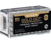Speer 954 Gold Dot Short Barrel Hollow Point 40 Grain  22 WMR 1050 fps