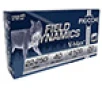 Fiocchi 22250HVB Field Dynamics Hornady V-Max 40 Grain  22-250 Remington 4100 fps