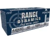 Fiocchi 46EXA Range Dynamics Full Metal Jacket 40 Grain 4 6x30mm HK 1900 fps