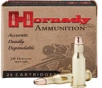 Hornady Custom Rifle Ammo 218 Bee 45 gr  HP Match 25 rd 