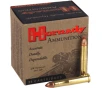 Hornady Varmint Express Rifle Ammo 22 Hornet 35 gr  V-Max 25 rd  3100 FPS