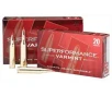 Hornady 83266 Superformance Varmint NTX Non Traditional eXpanding 35 Grain  223 Remington 4000 fps