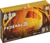 Federal F3030FS1 Fusion Flat Nose Fusion Soft Point 150 Grain  30-30 Winchester 2390 fps