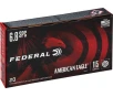 American Eagle AE68A Full Metal Jacket 115 Grain 6 8 Remington SPC 2675 fps