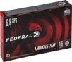 American Eagle AE68A Full Metal Jacket 115 Grain 6 8 Remington SPC 2675 fps