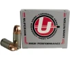 Underwood Ammo 816 Xtreme Penetrator  P COPPER SOLID Monolithic 90 Grain 9mm Luger Parabellum 1475 FPS