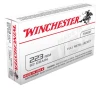 Winchester USA223R3 USA Full Metal Jacket 62 Grain  223 Remington 3100 fps