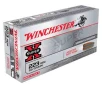 Winchester X223R Super X Jacketed Soft Point 55 Grain  223 Remington 3240 fps