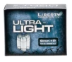 Liberty Ammunition LAUL9052 Ultra-Light Protection Lead Free Fragmenting Hollow Point 50 Grain 9mm Luger Parabellum 2000 fps