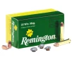 Remington Premier Magnum Rimfire Ammo 22 WMR 40 gr  PSP 50 rd  1910 FPS