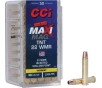 CCI Maxi-Mag TNT Rimfire Ammo 22 Mag 30 gr  Jacketed Hollow Point 50 rd  2200 FPS
