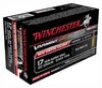 Winchester Varmint HV Rimfire Ammo 17 WSM 20 gr  Polymer Tip 50 rd 