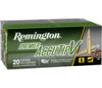 Remington Premier AccuTip Centerfire Rifle Ammo 17 Rem  20 gr  AccuTip-V 20 rd 