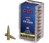 CCI 53 TNT Jacketed Hollow Point 17 Grain  17 HMR 2550 fps