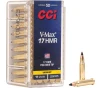CCI 49 Hornady V-Max Polymer Tip 17 Grain  17 HMR 2550 fps