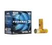 Federal Top Gun Shotgun Ammo 20 Gauge  20 ga   2 75 in  7 8 oz  7 5 Shot 25 rd  1210 FPS