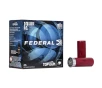 Federal Top Gun Shotgun Ammo 12 Gauge  12 ga   2 75 in  7 8 oz  Extra Lite 8 Shot 25 rd  1200 FPS