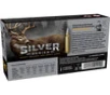 Browning B192602431 Silver Plated Soft Point 100 Grain  243 Winchester 1945 ft lbs