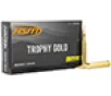 HSM 65X284130VLD Trophy Gold Berger Hunting VLD Match 130 Grain 6 5-284 Norma 