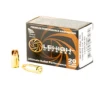 Lehigh Defense LA38068XD Xtreme Defense Fluid Transfer Monolithic 68 Grain  380 ACP Auto 1100 fps