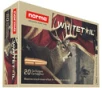 Norma 20169562 Dedicated Hunting Whitetail Pointed Soft Point 130 Grain  270 Winchester 3051 fps