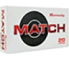 Hornady 8mm Mauser 82298 Match Hollow Point Boat Tail Match 196 Grain
