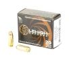 Lehigh Defense LA10115XD Xtreme Defense Fluid Transfer Monolithic 115 Grain 10mm Auto 1700 fps