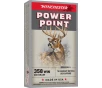 Winchester x3582 Power-Point FLATNOSE 200 Grain  358 Winchester 2490 fps